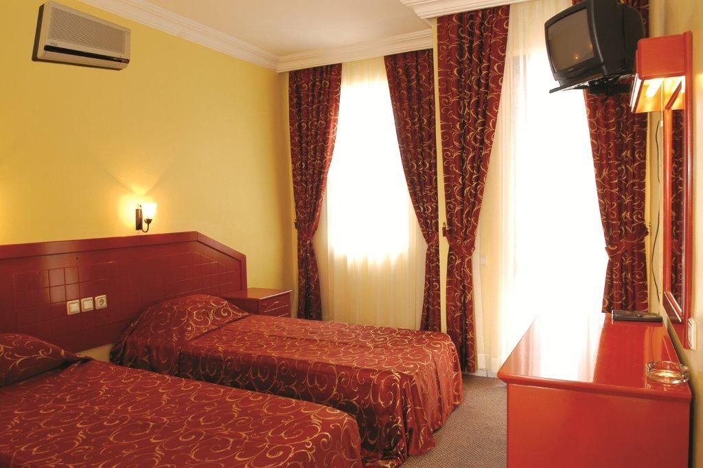 Gunes Hotel فتحية المظهر الخارجي الصورة