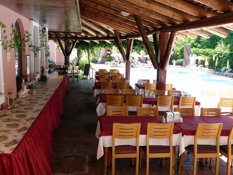 Gunes Hotel فتحية المظهر الخارجي الصورة