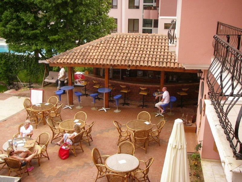 Gunes Hotel فتحية المظهر الخارجي الصورة