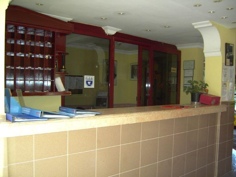 Gunes Hotel فتحية المظهر الخارجي الصورة